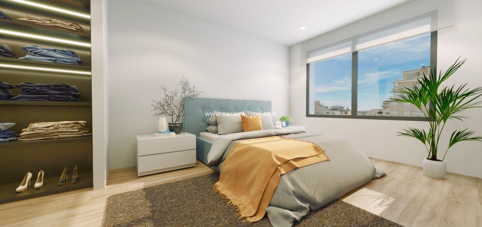 Nueva construcción  - Apartamento - Torrevieja - Centro