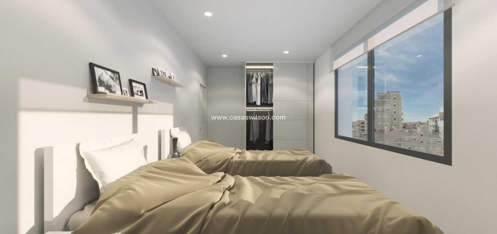 Nueva construcción  - Apartamento - Torrevieja - Centro