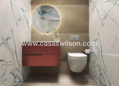 Nueva construcción  - Apartamento - Torrevieja - Centro