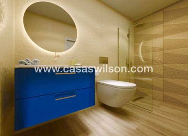 Nueva construcción  - Apartamento - Torrevieja - Centro