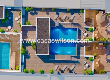 Nueva construcción  - Apartamento - Torrevieja - Centro