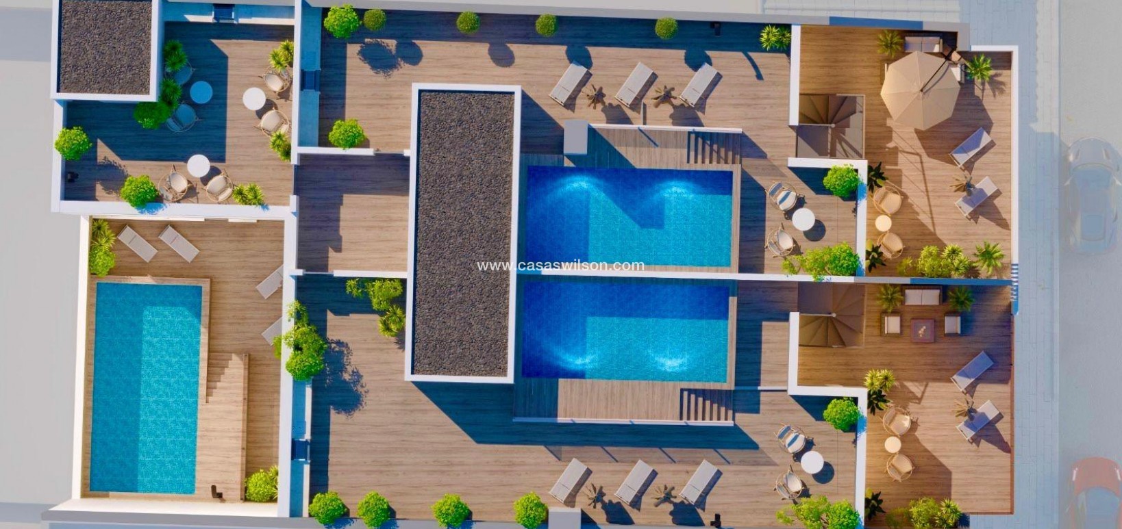 Nueva construcción  - Apartamento - Torrevieja - Centro