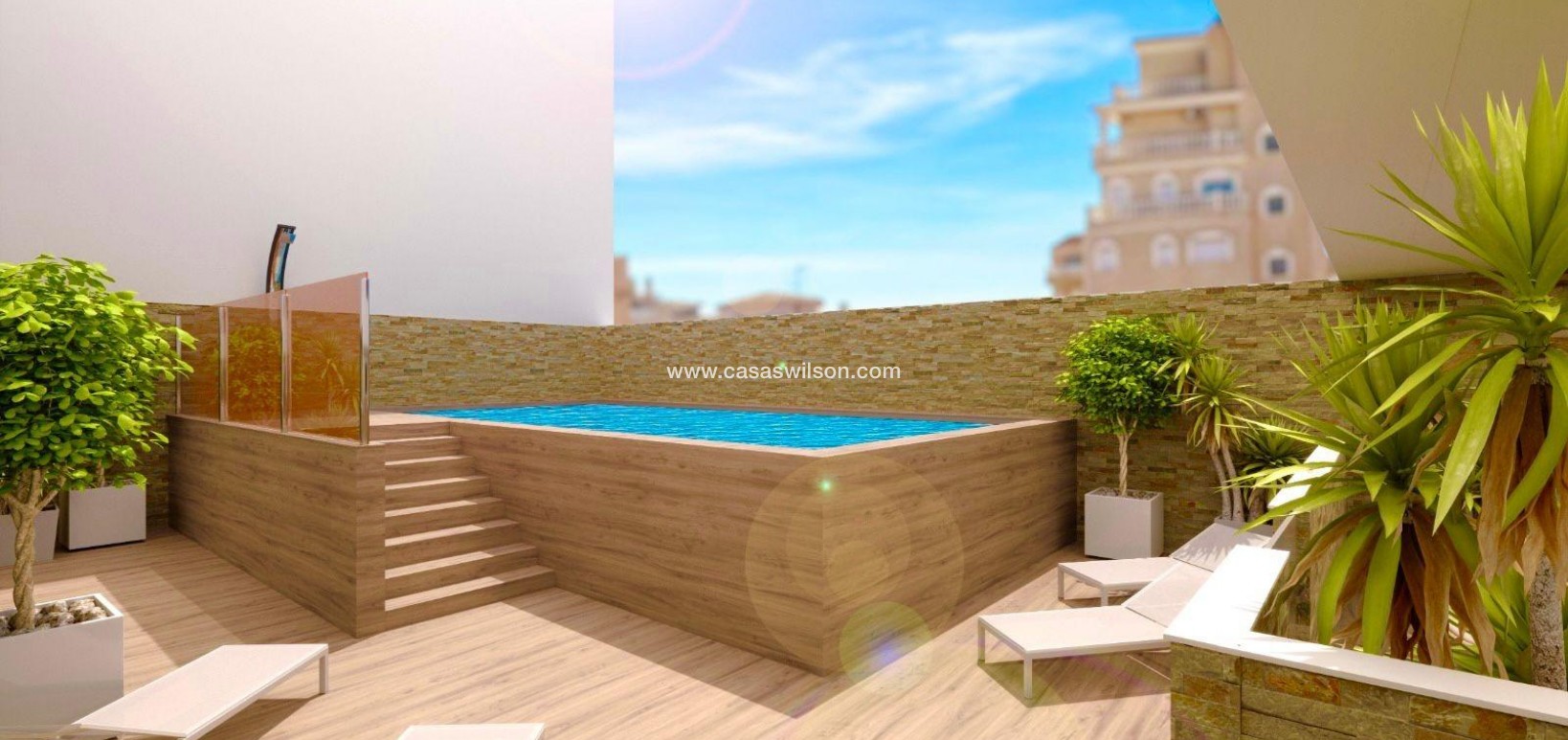 Nueva construcción  - Apartamento - Torrevieja - Centro