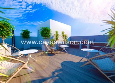 Nueva construcción  - Apartamento - Torrevieja - Centro