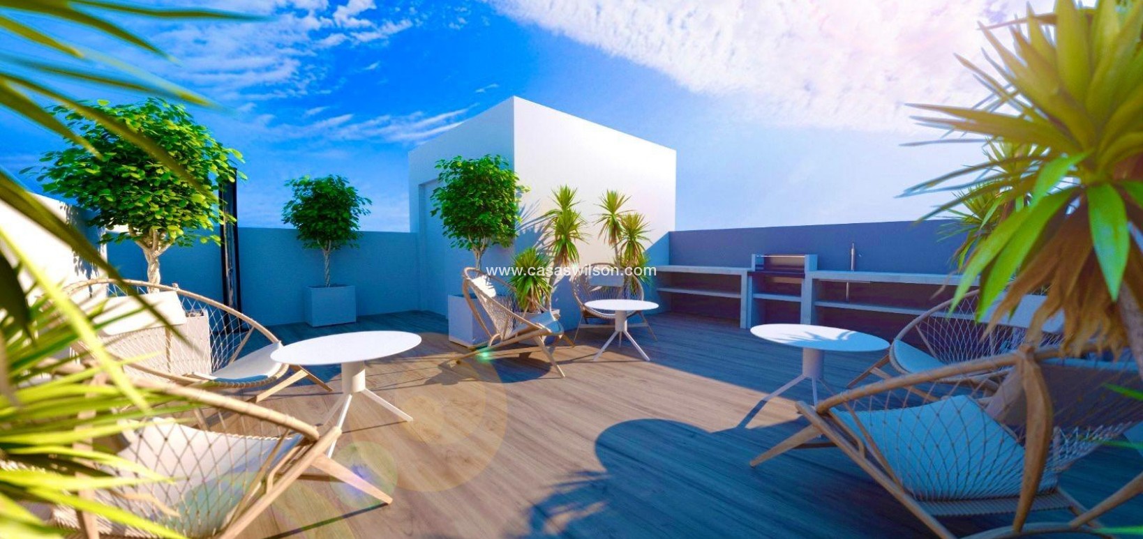 Nueva construcción  - Apartamento - Torrevieja - Centro