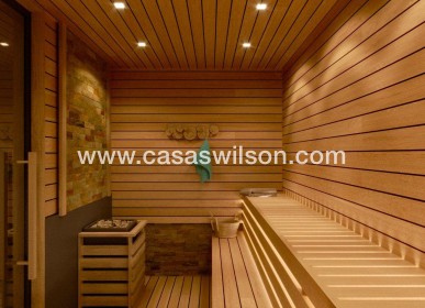 Nueva construcción  - Apartamento - Torrevieja - Centro