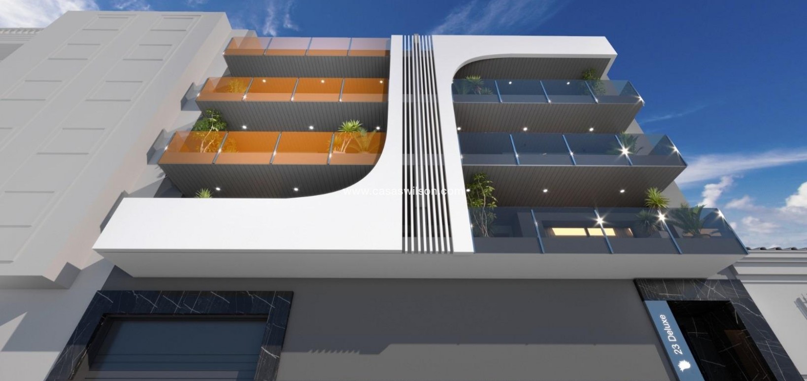 Nueva construcción  - Apartamento - Torrevieja - Centro