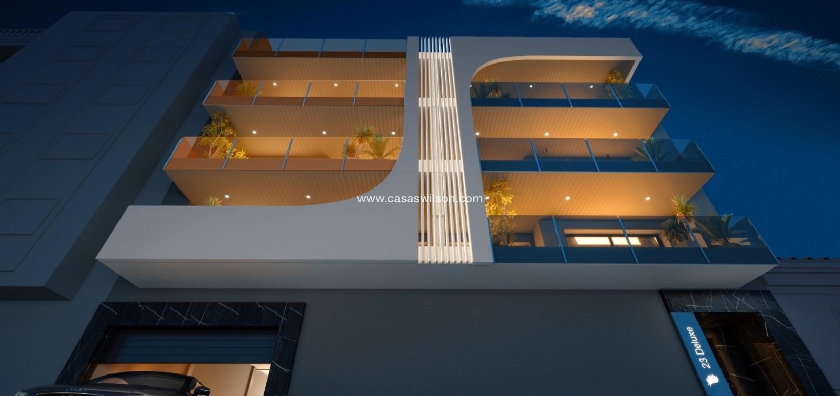 Nueva construcción  - Apartamento - Torrevieja - Centro