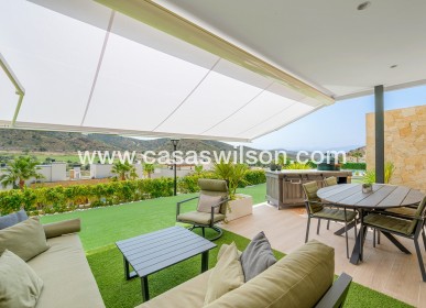 Venta - Apartamento - Monforte del Cid - Font del llop