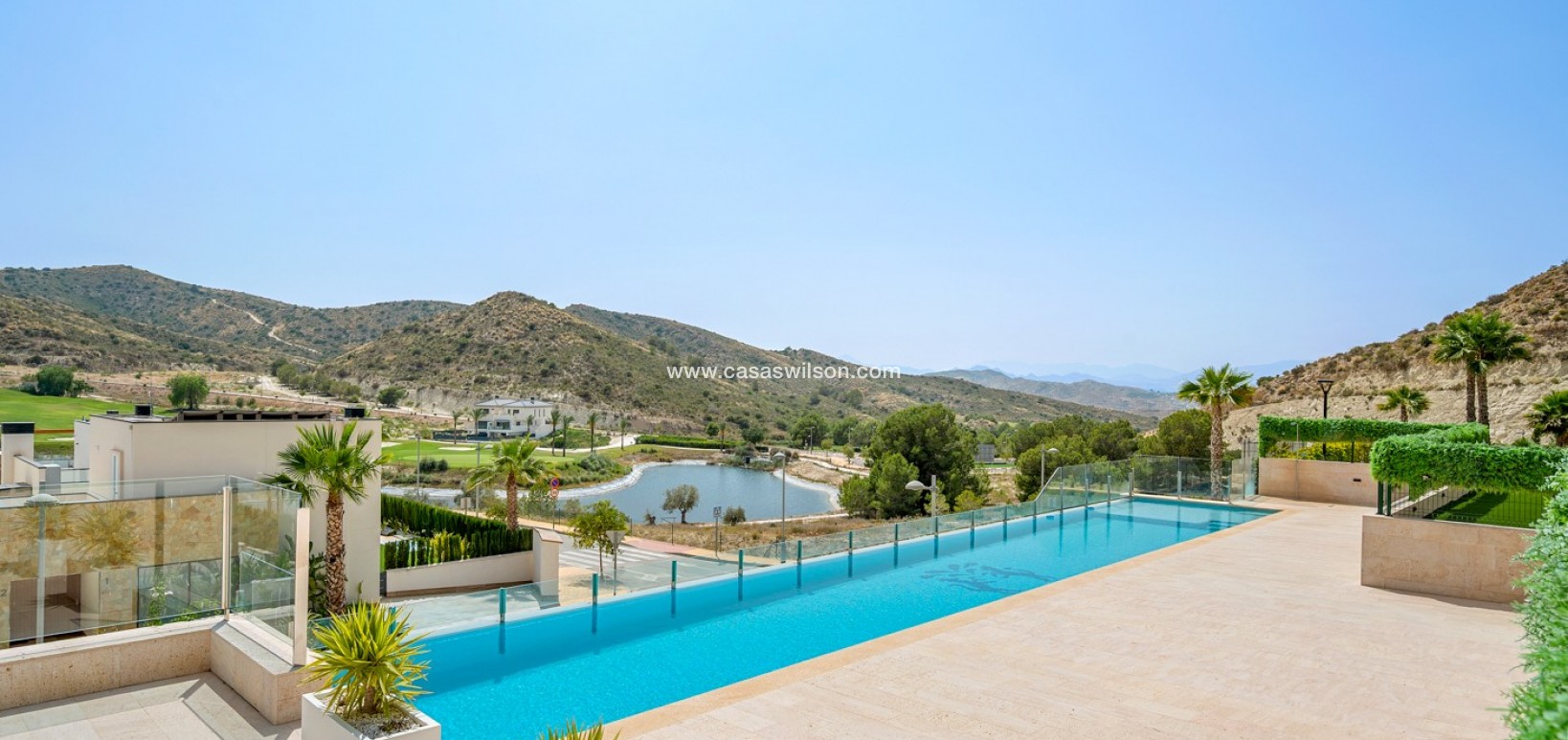 Venta - Apartamento - Monforte del Cid - Font del llop