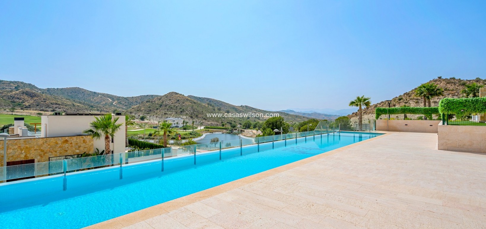 Venta - Apartamento - Monforte del Cid - Font del llop