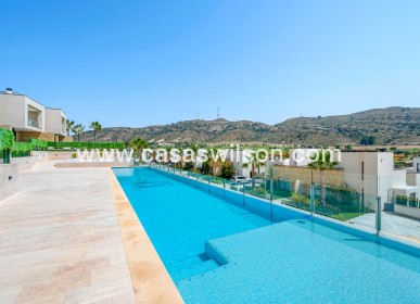 Venta - Apartamento - Monforte del Cid - Font del llop