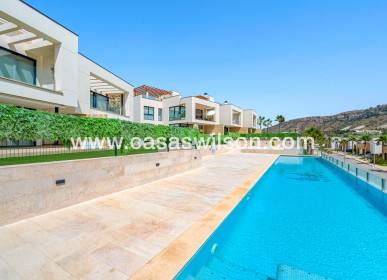 Venta - Apartamento - Monforte del Cid - Font del llop