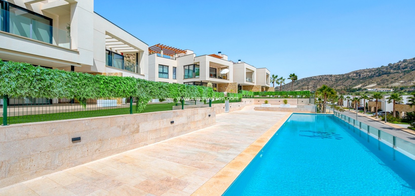 Venta - Apartamento - Monforte del Cid - Font del llop