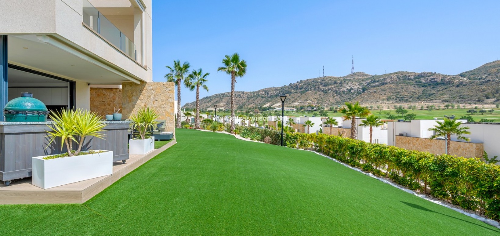 Venta - Apartamento - Monforte del Cid - Font del llop