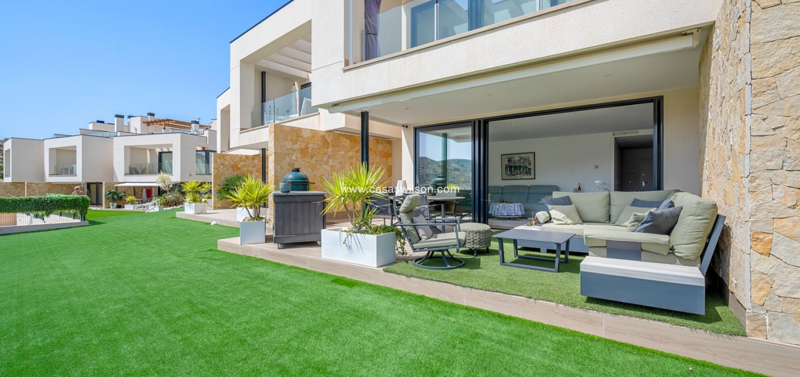 Venta - Apartamento - Monforte del Cid - Font del llop