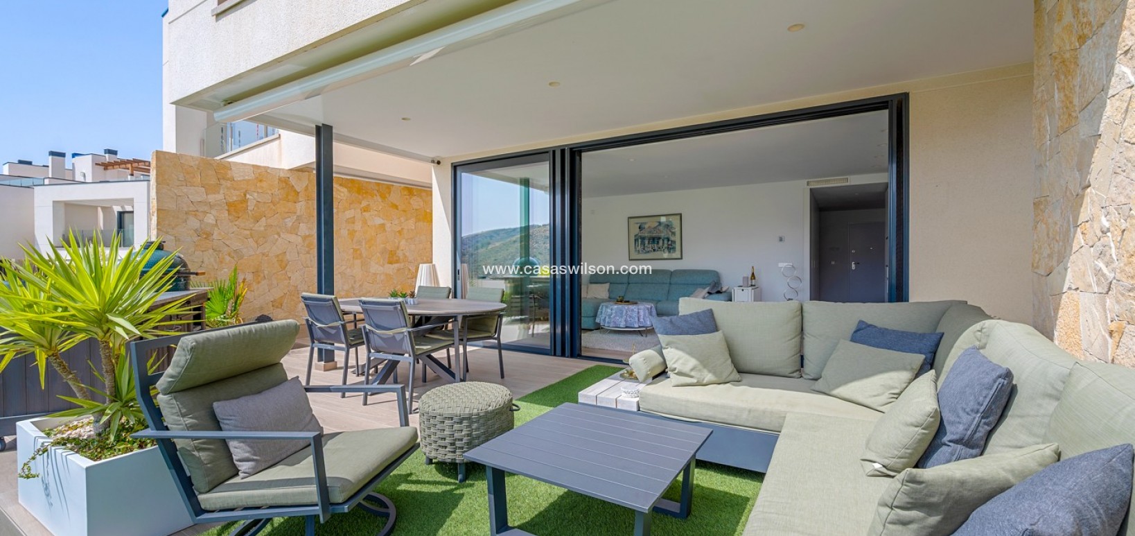 Venta - Apartamento - Monforte del Cid - Font del llop