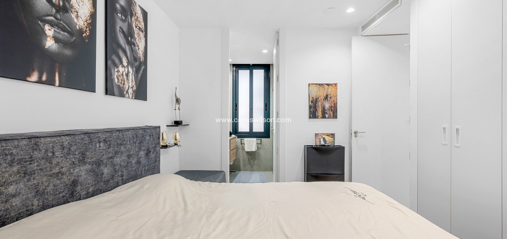 Venta - Apartamento - Monforte del Cid - Font del llop