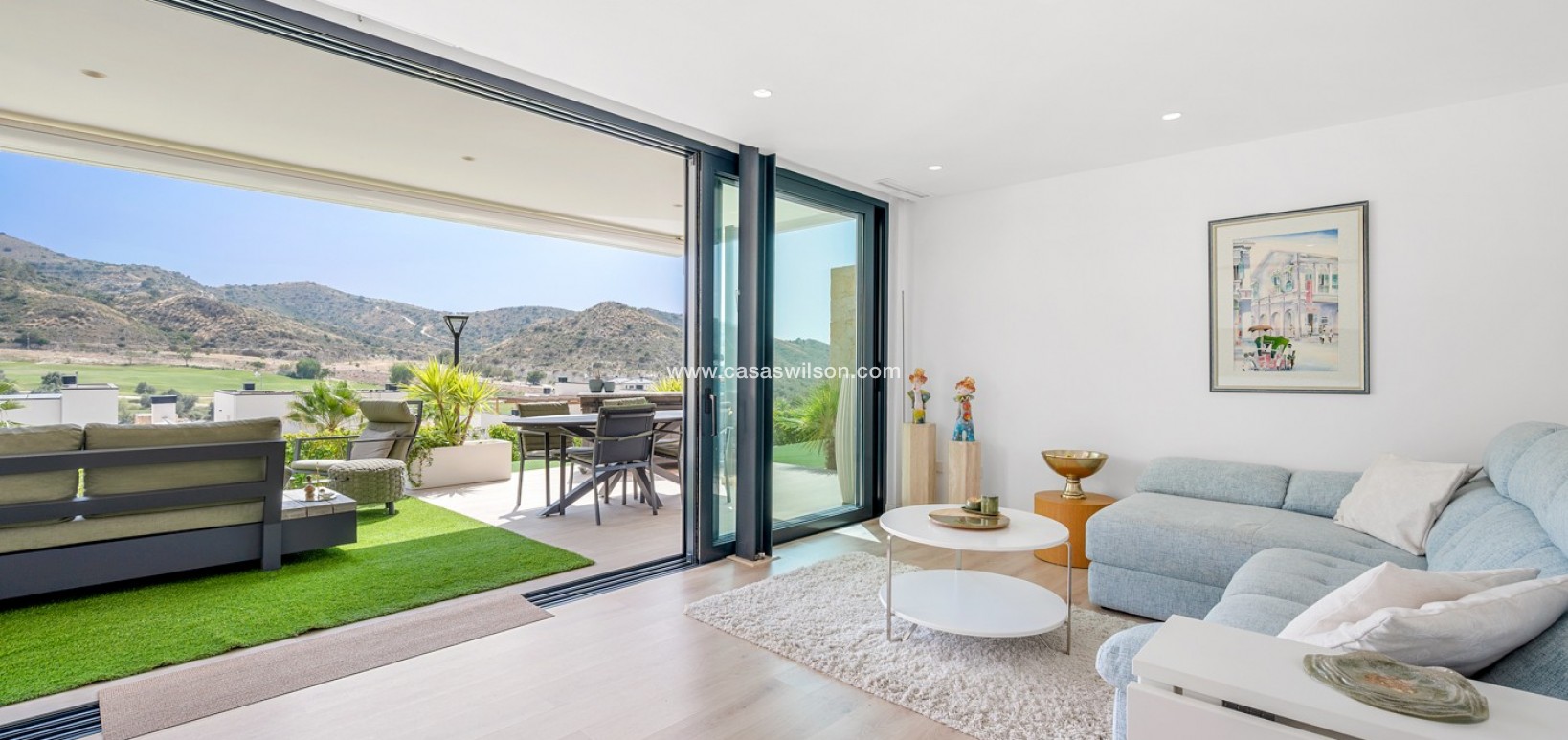 Venta - Apartamento - Monforte del Cid - Font del llop