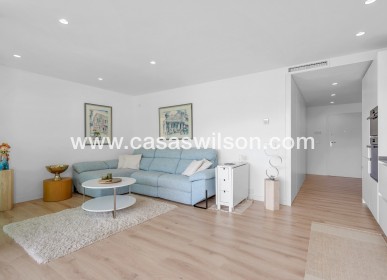 Venta - Apartamento - Monforte del Cid - Font del llop