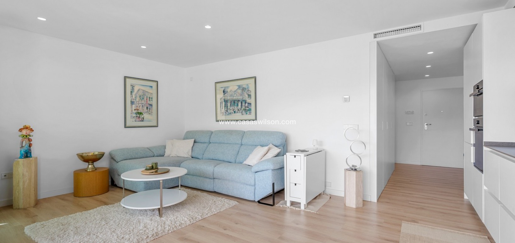 Venta - Apartamento - Monforte del Cid - Font del llop