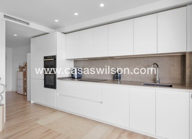 Venta - Apartamento - Monforte del Cid - Font del llop