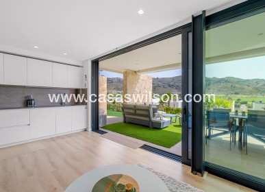 Venta - Apartamento - Monforte del Cid - Font del llop