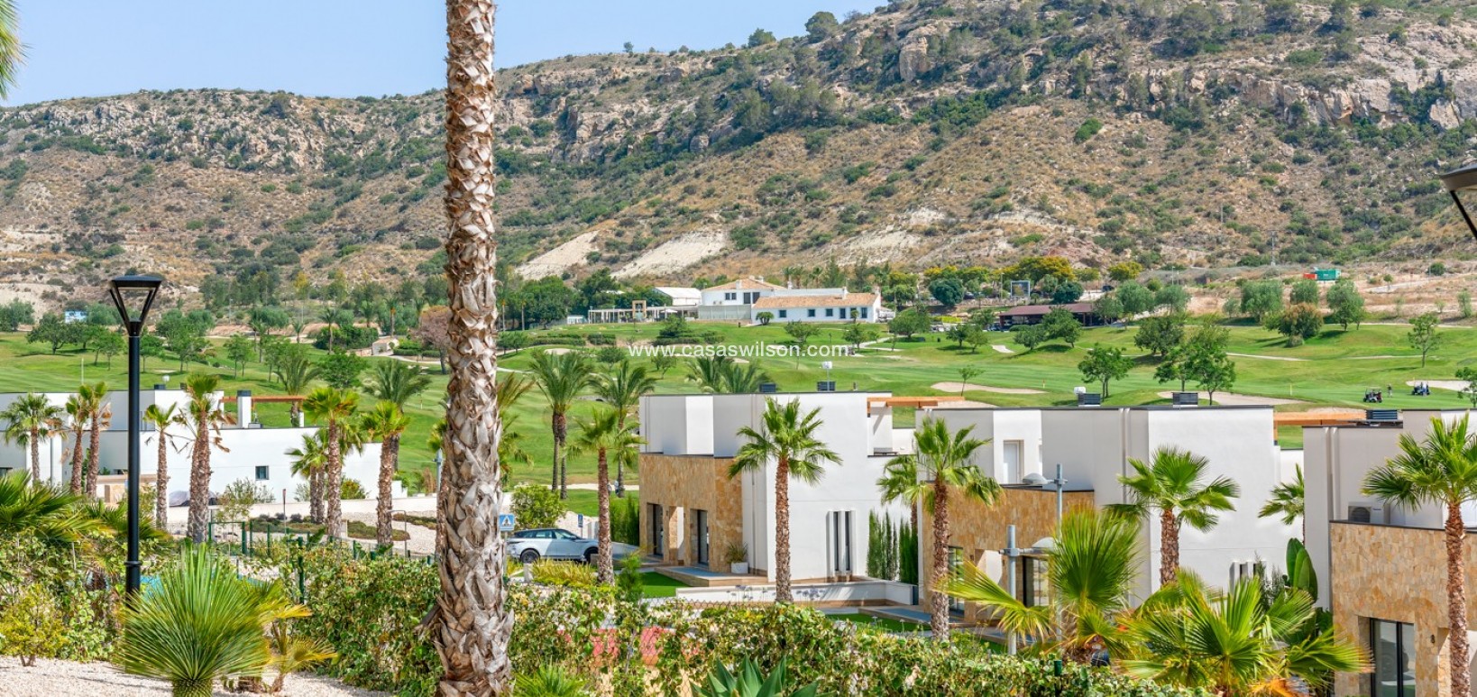 Venta - Apartamento - Monforte del Cid - Font del llop