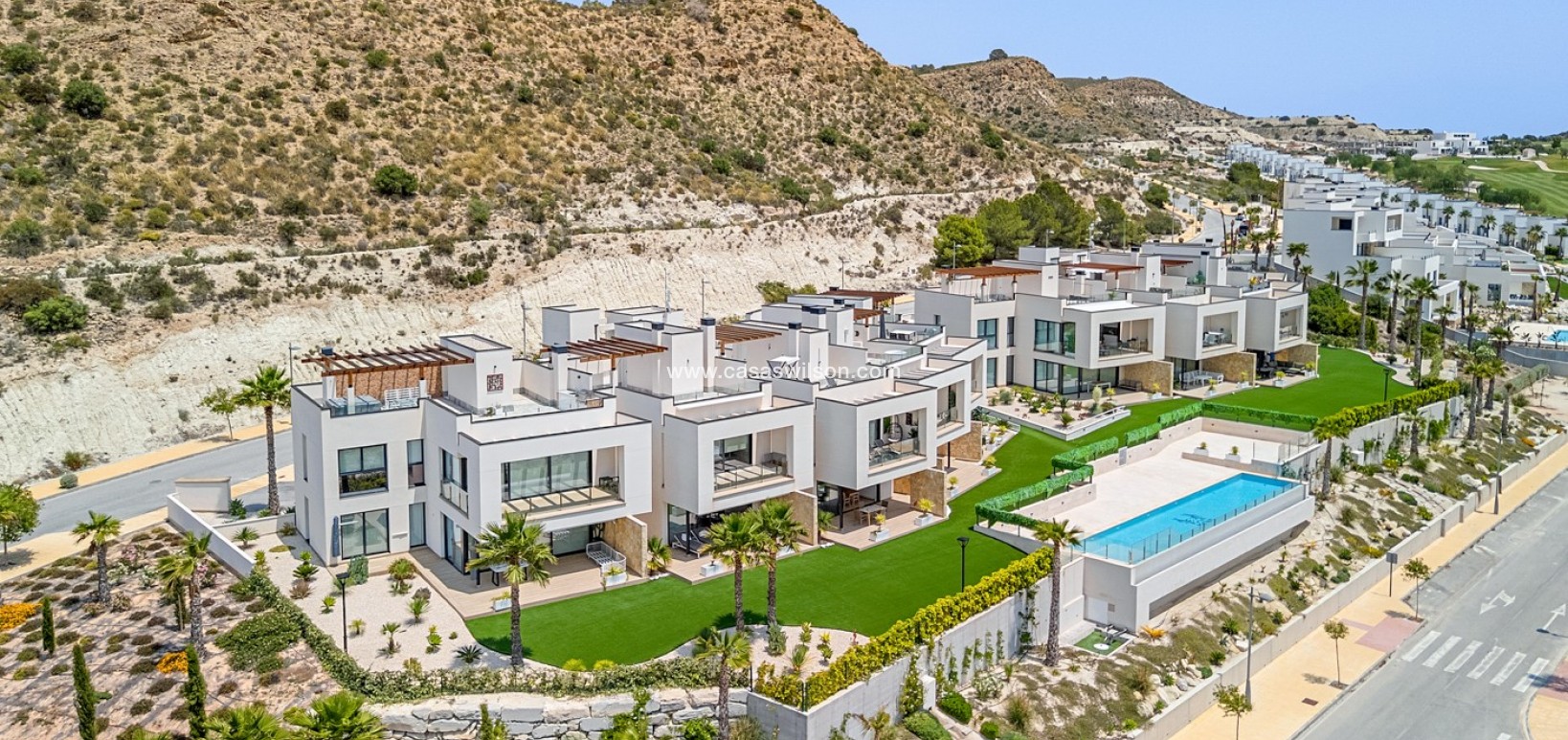 Venta - Apartamento - Monforte del Cid - Font del llop