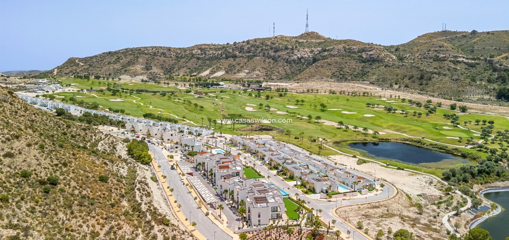 Venta - Apartamento - Monforte del Cid - Font del llop