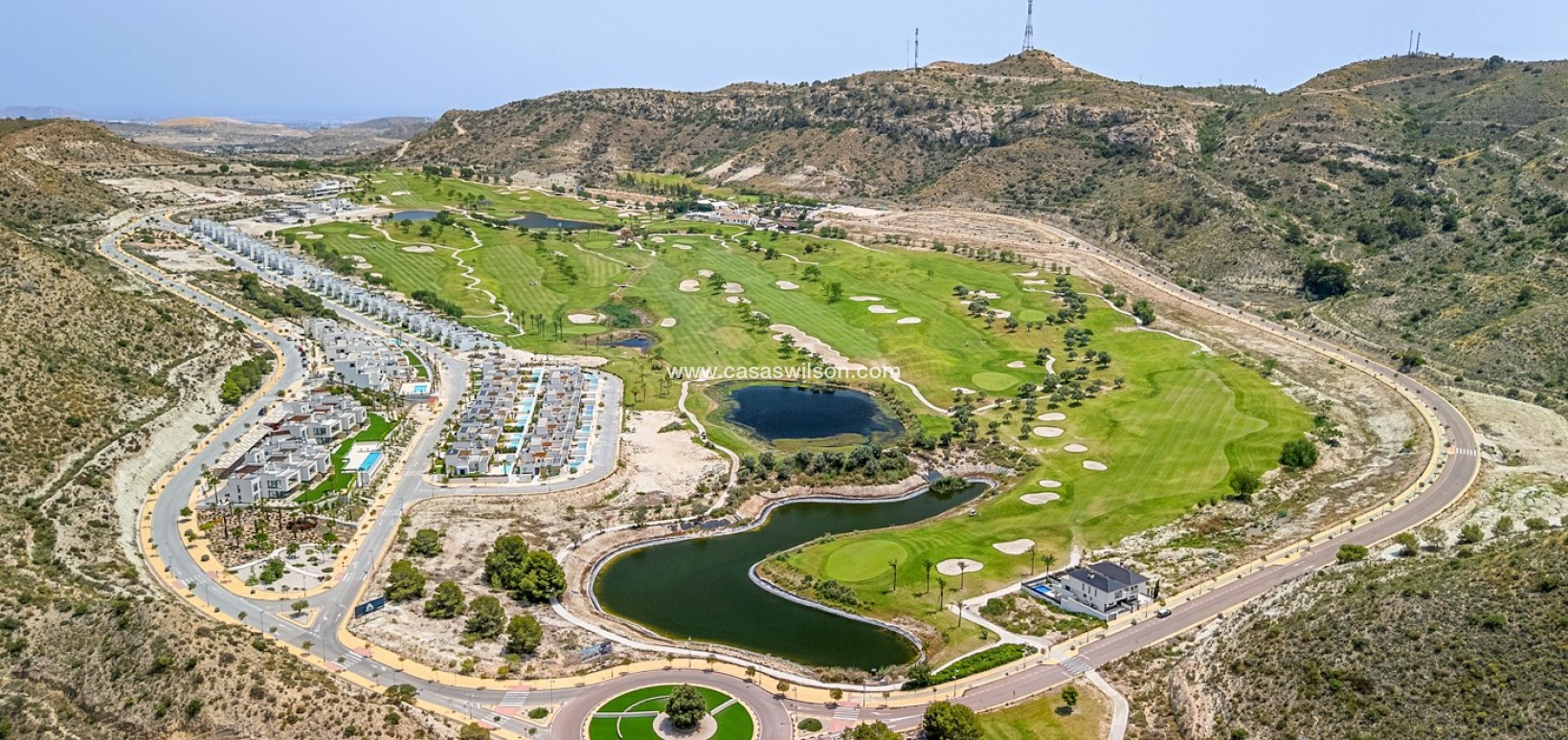 Venta - Apartamento - Monforte del Cid - Font del llop