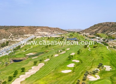 Venta - Apartamento - Monforte del Cid - Font del llop