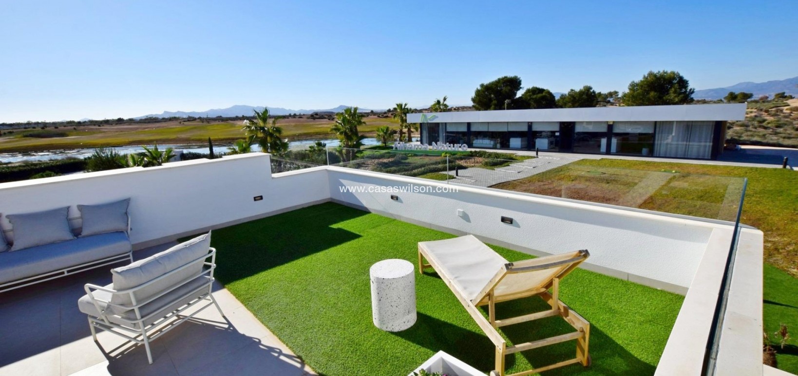 New Build - Villa - Alhama De Murcia - Condado de Alhama