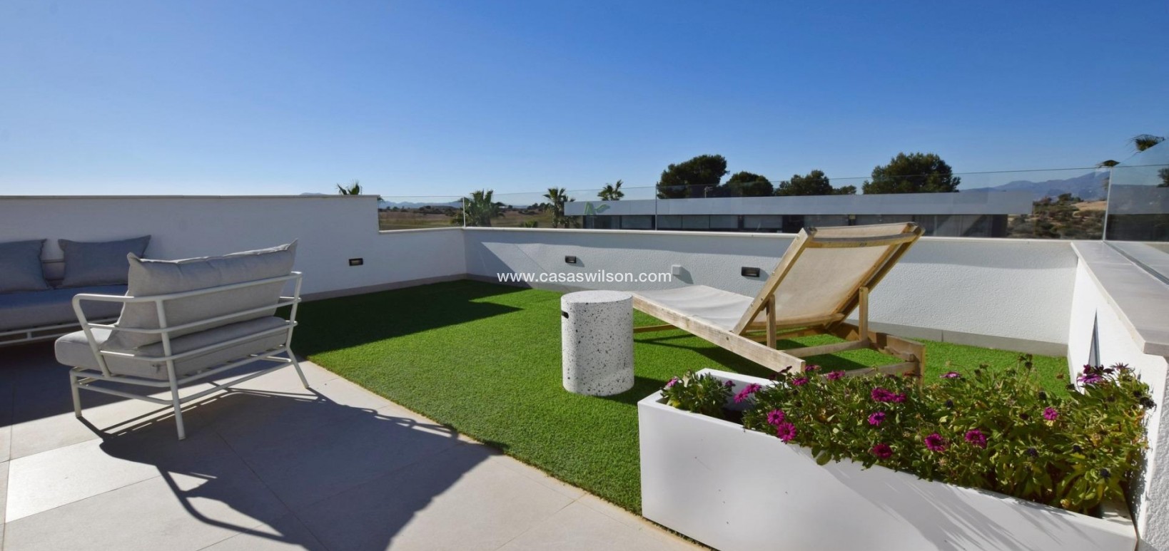 New Build - Villa - Alhama De Murcia - Condado de Alhama