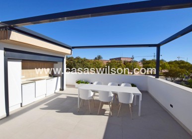 New Build - Villa - Alhama De Murcia - Condado de Alhama