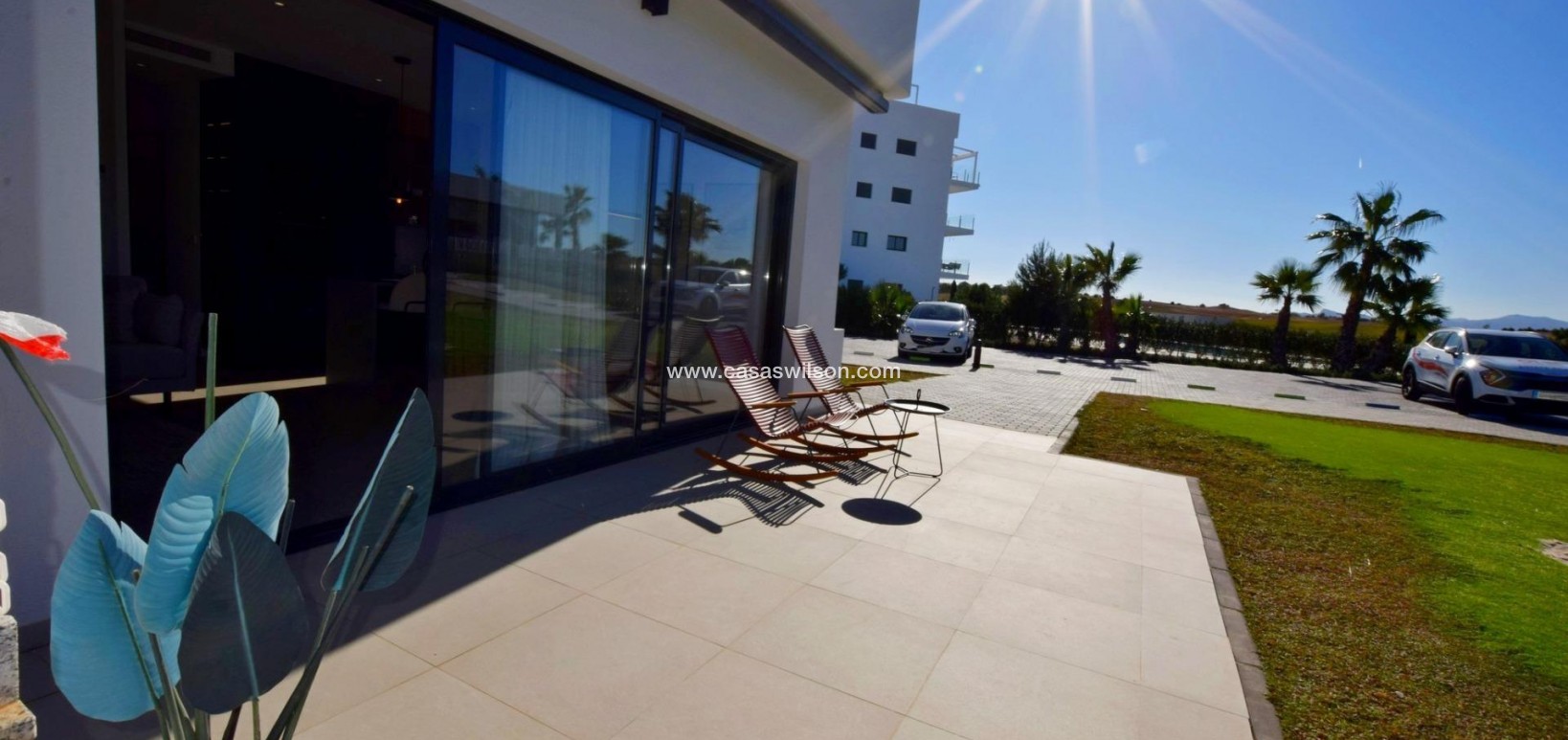 New Build - Villa - Alhama De Murcia - Condado de Alhama