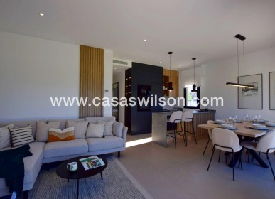 New Build - Villa - Alhama De Murcia - Condado de Alhama