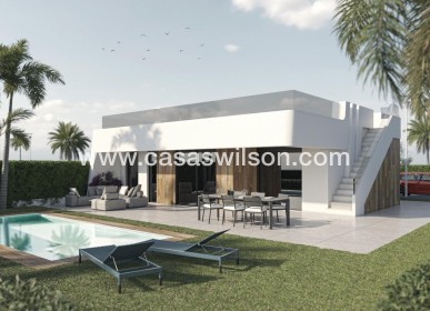 New Build - Villa - Alhama De Murcia - Condado de Alhama