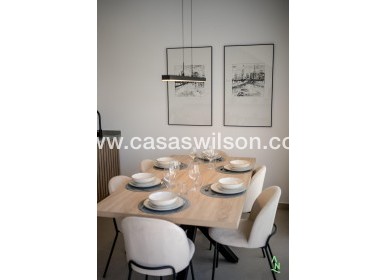 New Build - Appartement - Alhama De Murcia - Condado de Alhama