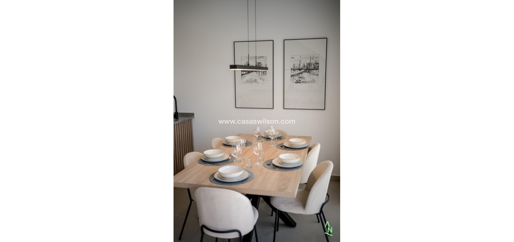 New Build - Appartement - Alhama De Murcia - Condado de Alhama