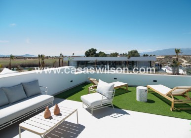 New Build - Appartement - Alhama De Murcia - Condado de Alhama