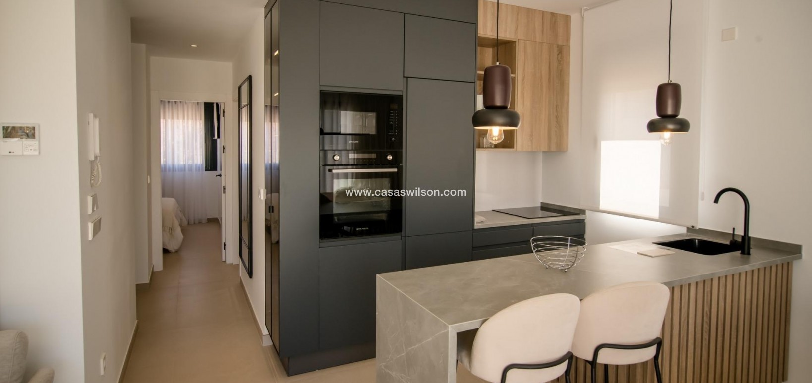 New Build - Appartement - Alhama De Murcia - Condado de Alhama