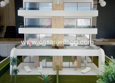 New Build - Appartement - Alhama De Murcia - Condado de Alhama