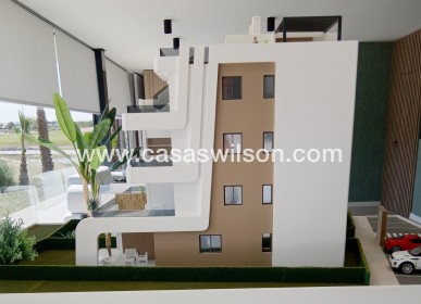 New Build - Appartement - Alhama De Murcia - Condado de Alhama