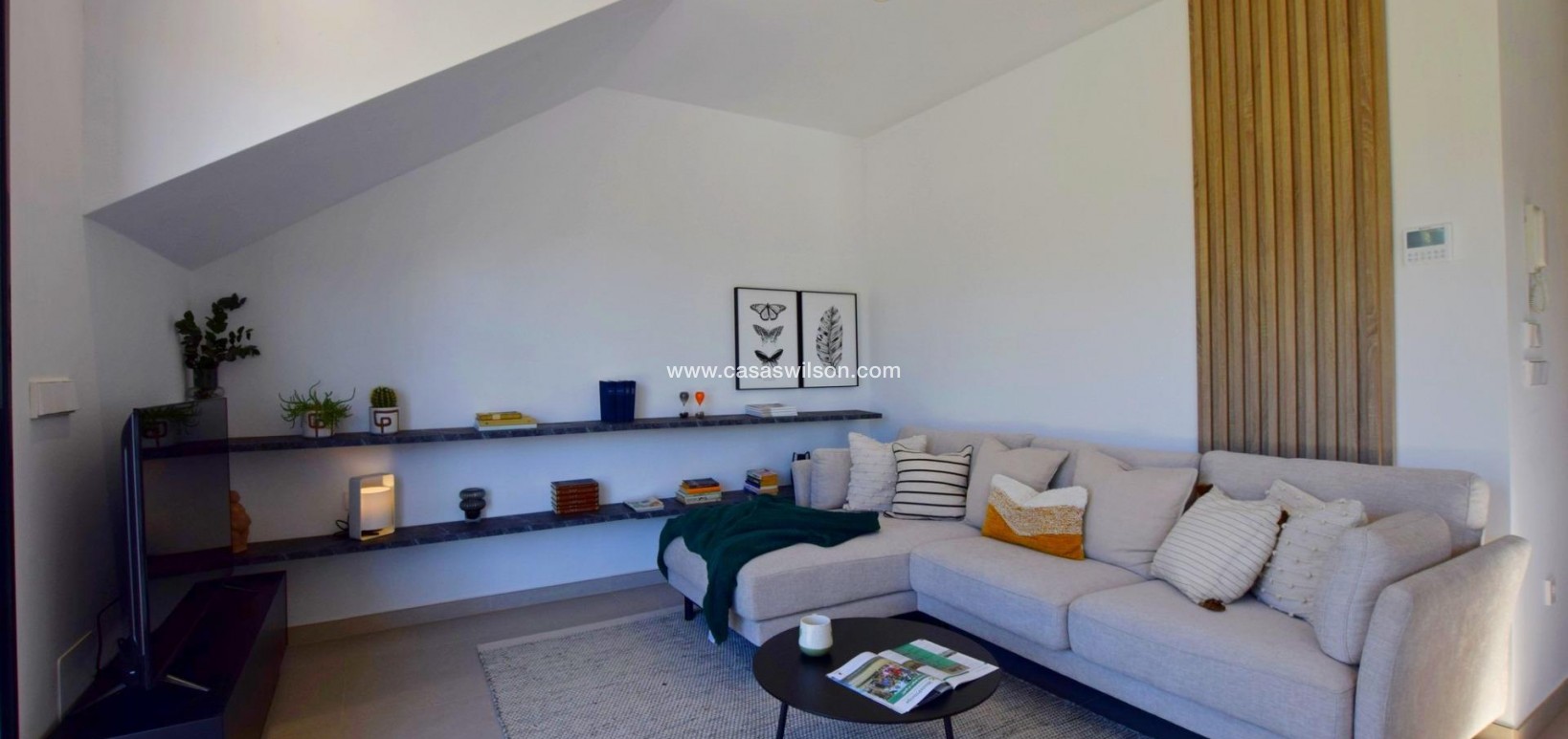 New Build - Appartement - Alhama De Murcia - Condado de Alhama