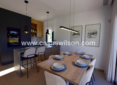 New Build - Appartement - Alhama De Murcia - Condado de Alhama