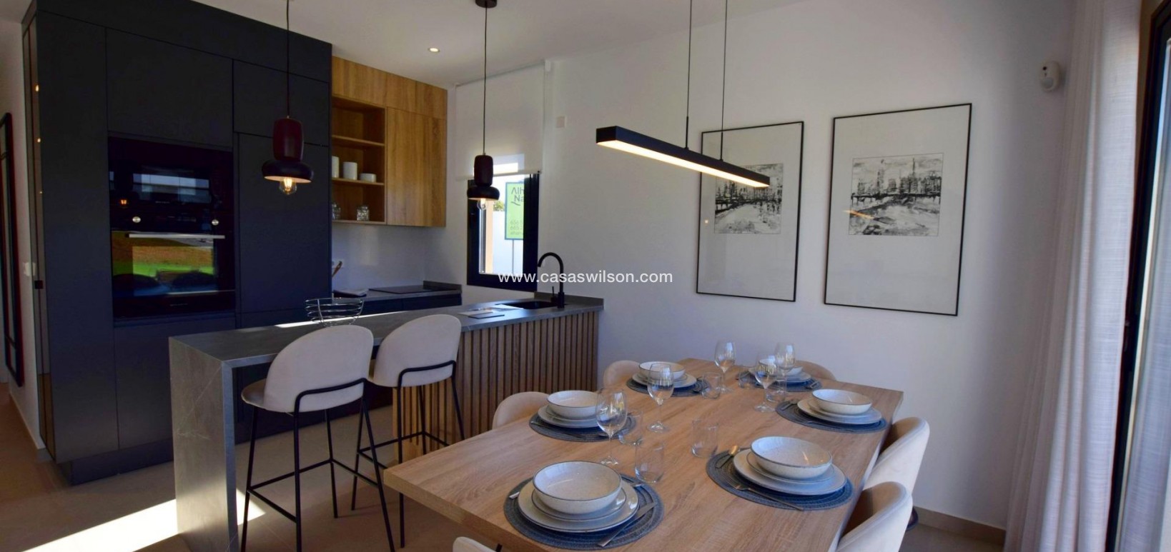 New Build - Appartement - Alhama De Murcia - Condado de Alhama