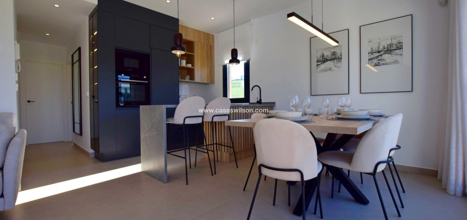 New Build - Appartement - Alhama De Murcia - Condado de Alhama