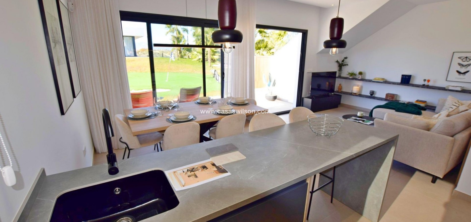 New Build - Appartement - Alhama De Murcia - Condado de Alhama