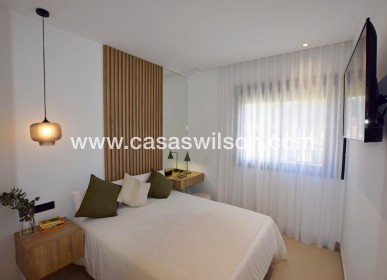 New Build - Appartement - Alhama De Murcia - Condado de Alhama